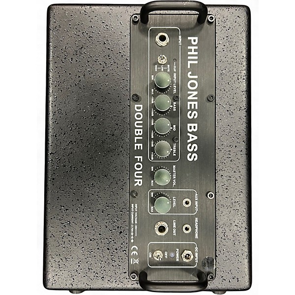 Used Phil Jones Bass DOUBLE FOUR Bass Combo Amp