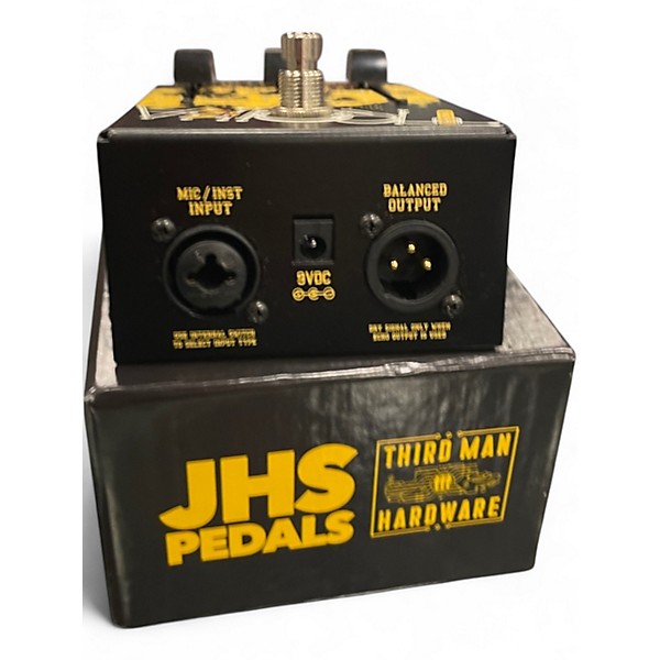 Used JHS Pedals THIRD MAN TROIKA Effect Pedal