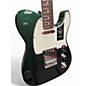 Used Fender Player II Telecaster British Racing Green Solid Body Electric Guitar