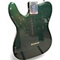 Used Fender Player II Telecaster British Racing Green Solid Body Electric Guitar