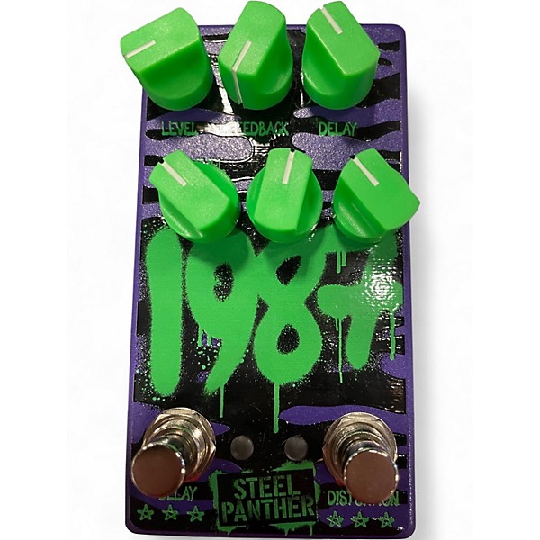 Used All Pedal STEEL PANTHER Effect Pedal