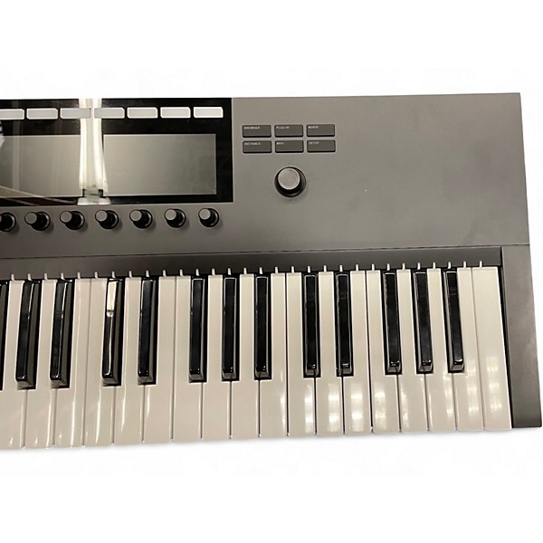 Used Native Instruments Komplete Kontrol S49 MK2 MIDI Controller