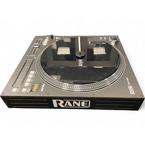 Used RANE Twelve MKII Motorized Battle Ready  USB Turntable