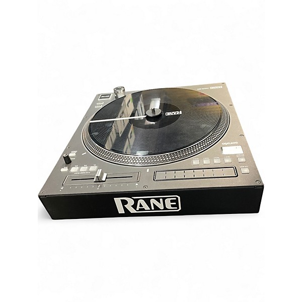 Used RANE Twelve MKII Motorized Battle Ready  USB Turntable