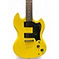 Used Guild Polara Voltage Yellow Solid Body Electric Guitar