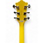 Used Guild Polara Voltage Yellow Solid Body Electric Guitar