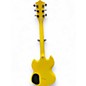 Used Guild Polara Voltage Yellow Solid Body Electric Guitar
