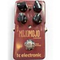 Used TC Electronic Mojomojo Overdrive Effect Pedal thumbnail