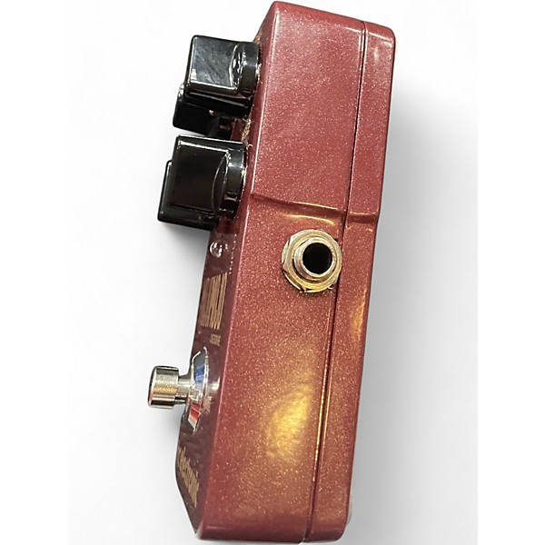 Used TC Electronic Mojomojo Overdrive Effect Pedal