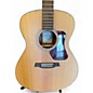 Used Walden G550 Natural Acoustic Guitar