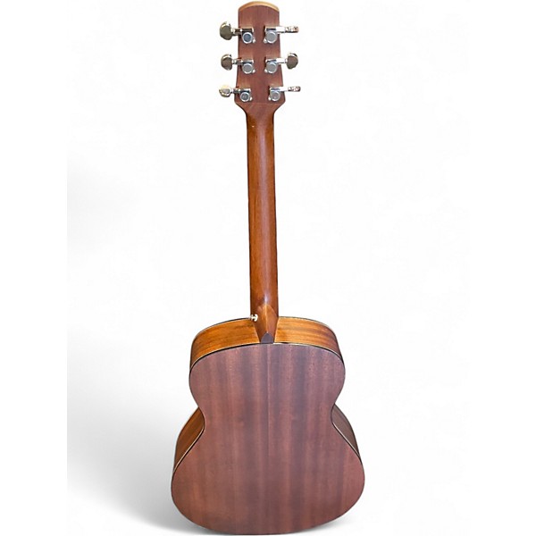 Used Walden G550 Natural Acoustic Guitar