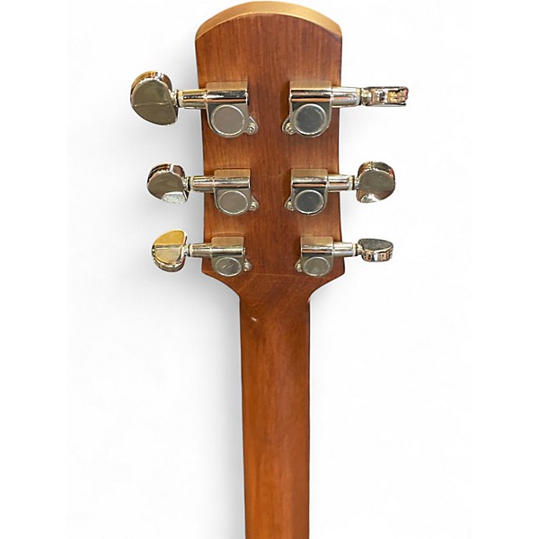 Used Walden G550 Natural Acoustic Guitar