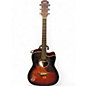 Used Yamaha A1R Tobacco Sunburst Acoustic Electric Guitar thumbnail