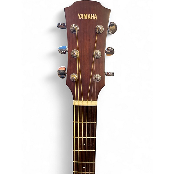 Used Yamaha A1R Tobacco Sunburst Acoustic Electric Guitar