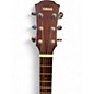Used Yamaha A1R Tobacco Sunburst Acoustic Electric Guitar