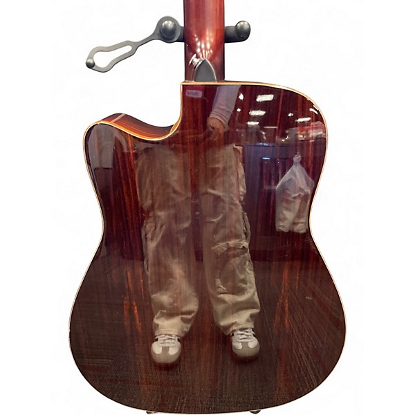 Used Yamaha A1R Tobacco Sunburst Acoustic Electric Guitar