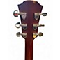 Used Yamaha A1R Tobacco Sunburst Acoustic Electric Guitar
