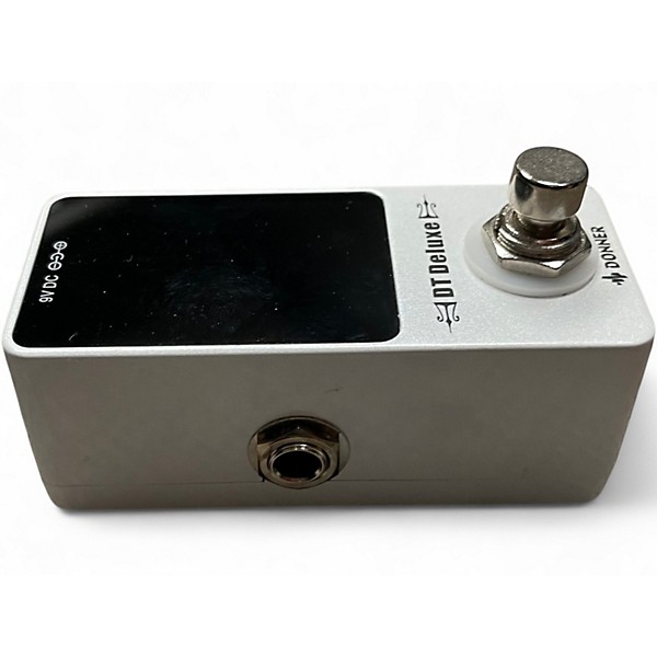 Used Donner DT Deluxe Tuner Pedal