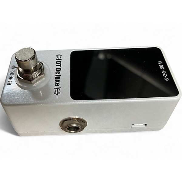 Used Donner DT Deluxe Tuner Pedal