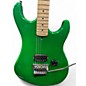 Used Kramer THE 84 GREEN Solid Body Electric Guitar thumbnail