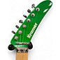 Used Kramer THE 84 GREEN Solid Body Electric Guitar
