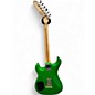 Used Kramer THE 84 GREEN Solid Body Electric Guitar