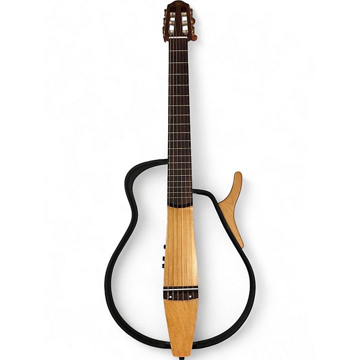 Yamaha SLG-100N アコースティックギター Used Yamaha SLG100N SILENT Natural Classical Acoustic Electric