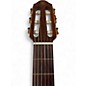 Used Yamaha SLG100N SILENT Natural Classical Acoustic Electric Guitar