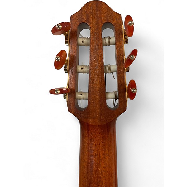 Used Yamaha SLG100N SILENT Natural Classical Acoustic Electric Guitar