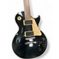 Vintage 1985 Gibson LES PAUL STUDIO STANDARD Black Solid Body Electric Guitar