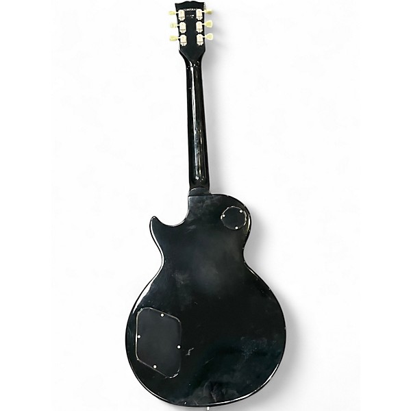 Vintage 1985 Gibson LES PAUL STUDIO STANDARD Black Solid Body Electric Guitar