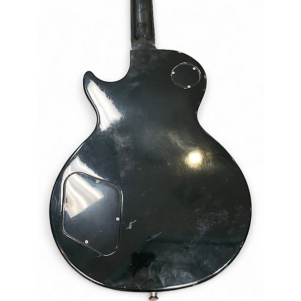 Vintage 1985 Gibson LES PAUL STUDIO STANDARD Black Solid Body Electric Guitar