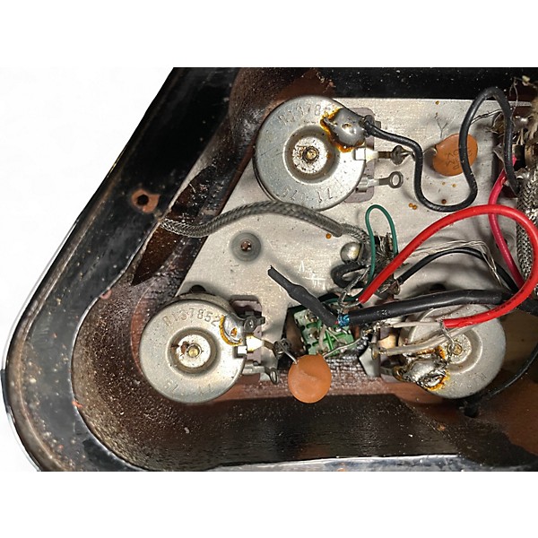 Vintage 1985 Gibson LES PAUL STUDIO STANDARD Black Solid Body Electric Guitar