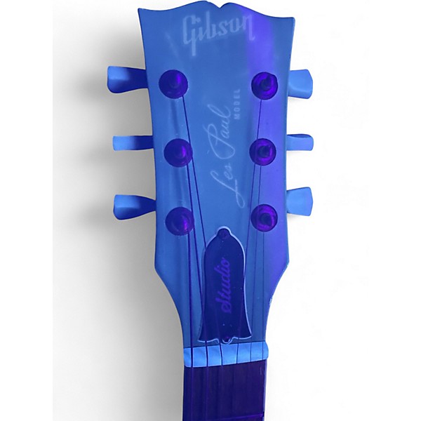 Vintage 1985 Gibson LES PAUL STUDIO STANDARD Black Solid Body Electric Guitar