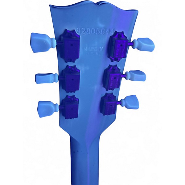 Vintage 1985 Gibson LES PAUL STUDIO STANDARD Black Solid Body Electric Guitar