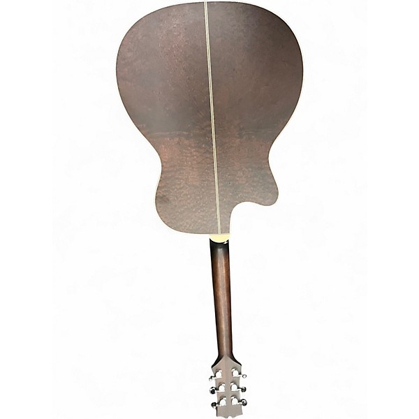 Used Mitchell T433CE-BST Mahogany Acoustic Electric Guitar