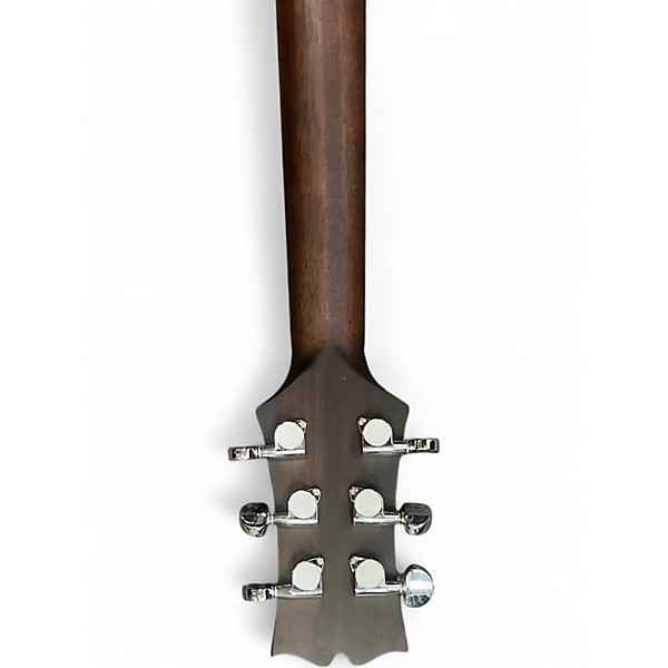 Used Mitchell T433CE-BST Mahogany Acoustic Electric Guitar