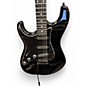 Used Tagima TW500 Left Handed Black Solid Body Electric Guitar