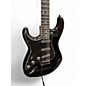 Used Tagima TW500 Left Handed Black Solid Body Electric Guitar