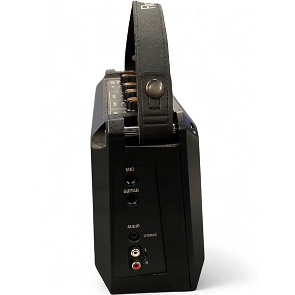 Used Roland AC Mobile Stereo Battery Powered Amp