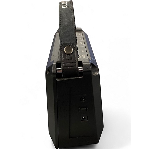 Used Roland AC Mobile Stereo Battery Powered Amp