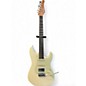 Used Schecter Guitar Research Nick Johnston HSS White Solid Body Electric Guitar