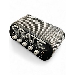 Used Crate POWER BLOCK Solid State Guitar Amp Head