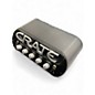 Used Crate POWER BLOCK Solid State Guitar Amp Head thumbnail