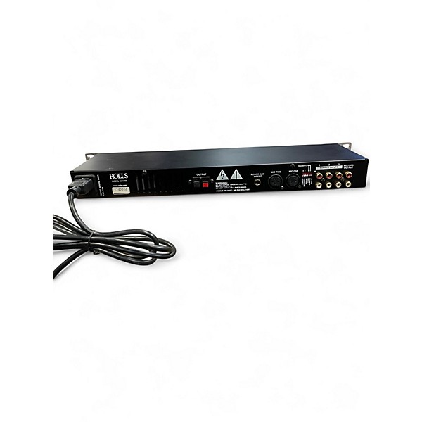 Used Rolls MA1705 Powered Mixer