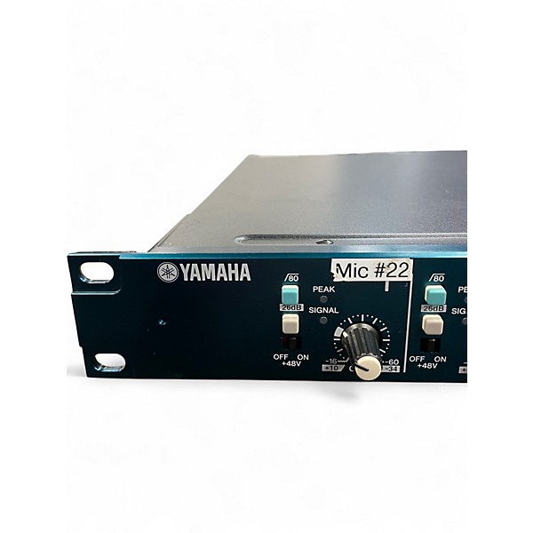 Used Yamaha  MLA8 Microphone Preamp