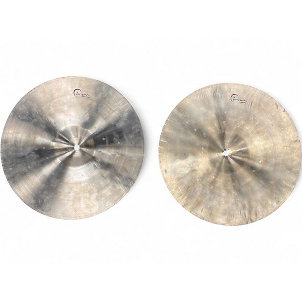 Used Dream 14in BLISS HI HAT PAIR Cymbal