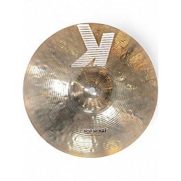 Used Zildjian 13in K Hi Hat Top Cymbal