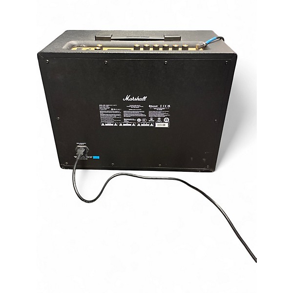 Used Marshall CODE 50W 1x12 Guitar Combo Amp