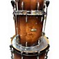 Used Pearl 5 Piece Session Studio Classic barnyeard brown burst Drum Kit
